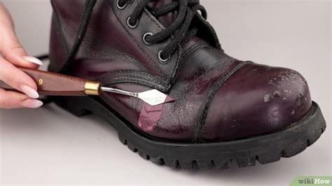 fake leather shoes cracking|repair patent leather shoes peeled.